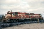 GMO 705 709, EMD GP38